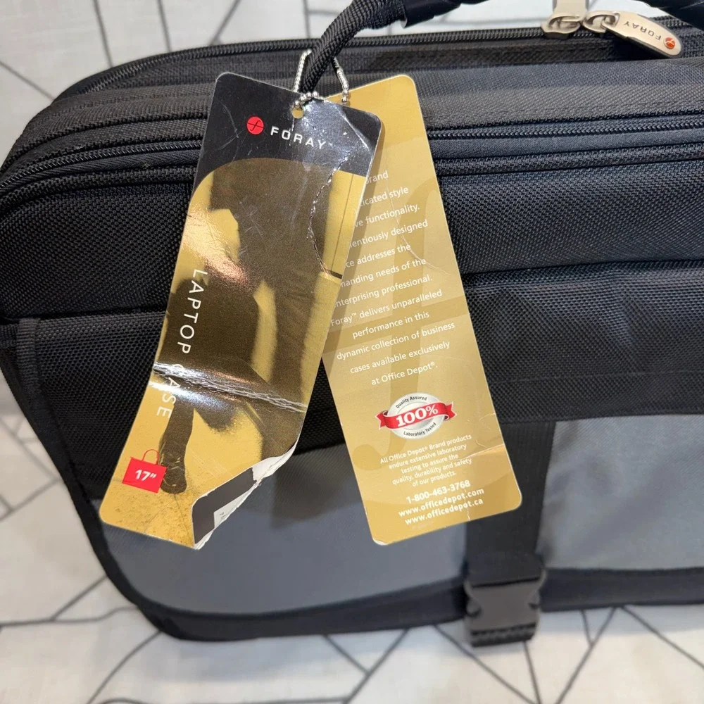 Foray professional laptop